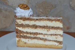 Eszterházy torta