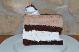 Mousse torta